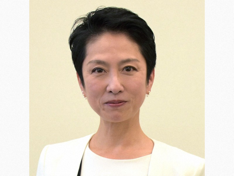 立憲、蓮舫氏の擁立を24日に正式決定へ　参院選比例　都議選の貢献評価 | 毎日新聞